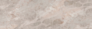 Стеновая панель ТРОЯ Брекчия Дамаската эксклюзив 8955 7 матовая гладкая 3000х600х6 мм