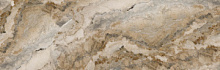 Стеновая панель ТРОЯ Мрамор Иллюжион эксклюзив 8961 PT скалистый камень 3000х600х6 мм
