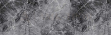 Стеновая панель ТРОЯ Н Мрамор Блэк айс 8956/Y** камень-сланец 3000х600х6 мм