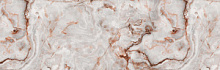 Стеновая панель ТРОЯ Оникс Персия эксклюзив 8953 7 матовая гладкая 3000х600х6 мм